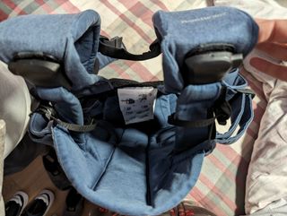 Mochila porta bebés Babybjorn One