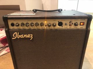 Amplificador acústico,  Ibanez, Troubadour TA35