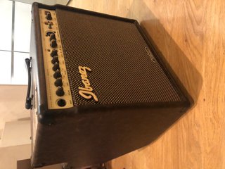 Amplificador acústico,  Ibanez, Troubadour TA35
