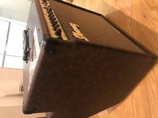 Amplificador acústico,  Ibanez, Troubadour TA35