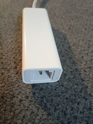 Adaptador módem de teléfono USB genuino Apple