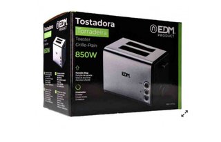 Tostadora edm doble