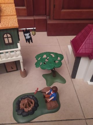 Caja Playmobil
