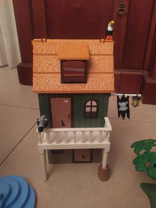 Caja Playmobil