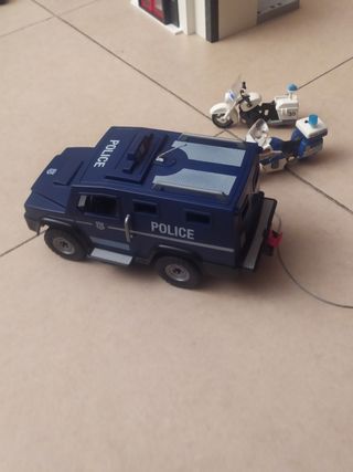 Caja Playmobil