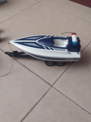 Caja Playmobil