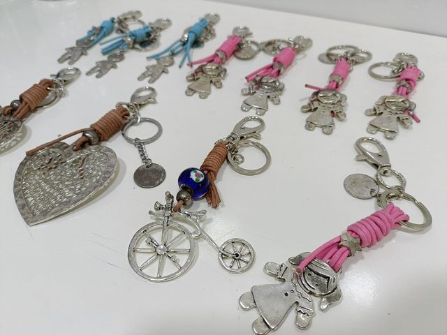 Llaveros REGALO DE souvenirs