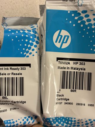 Impressora HP Envy Photo 6230 pantalla trencada