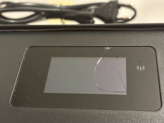 Impressora HP Envy Photo 6230 pantalla trencada