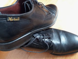Zapatos Piel Martinelli 43