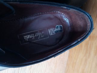 Zapatos Piel Martinelli 43