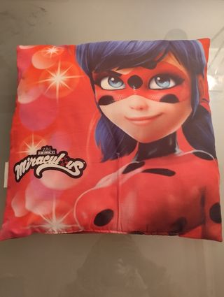 Almohada Ladybug