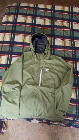 Chaqueta/cortavientos Nike Alligator talla L