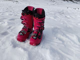 Botas esquí de travesía Dynafit Khion talla 25