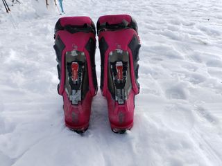 Botas esquí de travesía Dynafit Khion talla 25