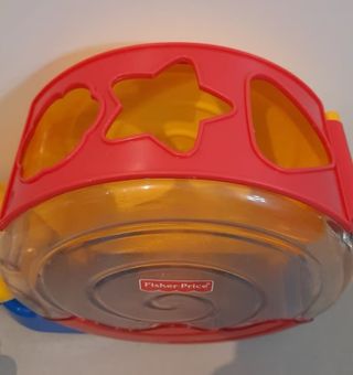 Caracol Fisher Price. Ideal para primeros años