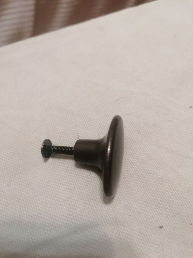 4 Tiradores mueble Ikea