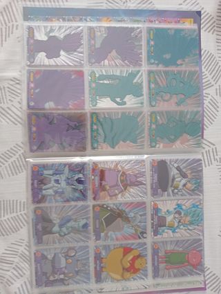 Album completo dragón ball super