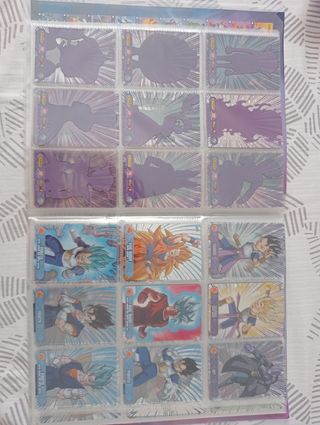 Album completo dragón ball super