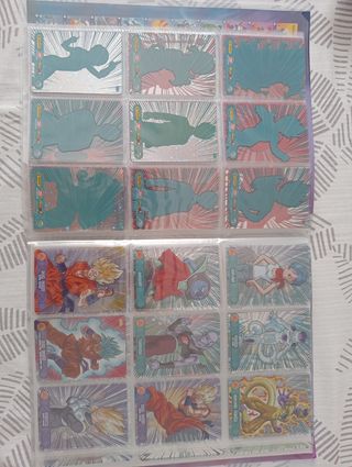 Album completo dragón ball super