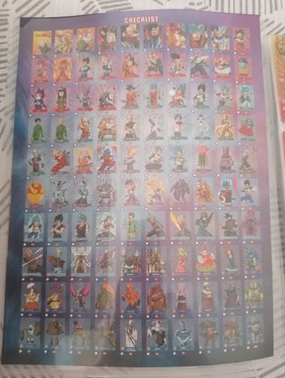 Album completo dragón ball super