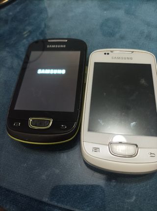 Dos móviles Samsung Galaxy,el precio es por los do