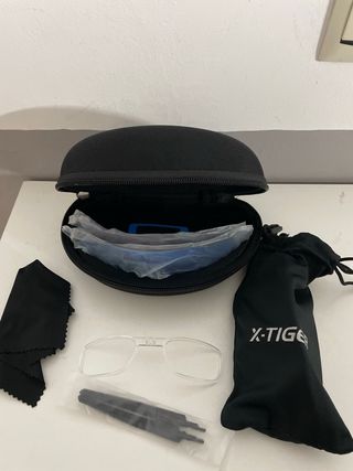 Gafas ciclismo X-TIGER
