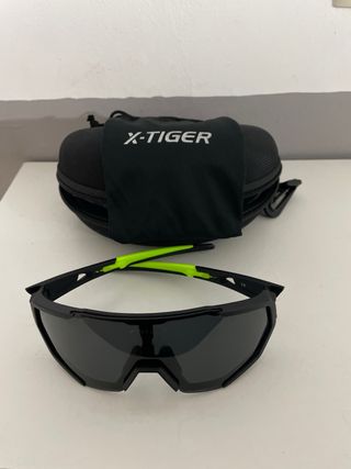 Gafas ciclismo X-TIGER