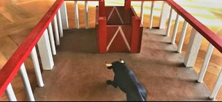 Juguetes taurinos: Plaza de toros