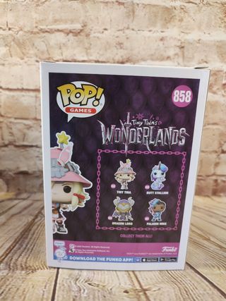 Funko Pop Tiny Tina