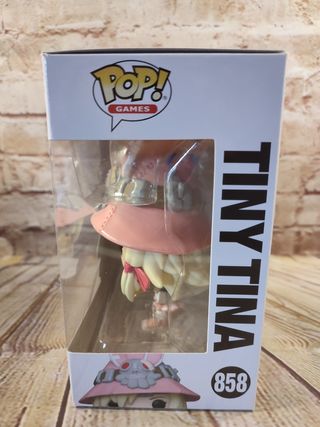 Funko Pop Tiny Tina