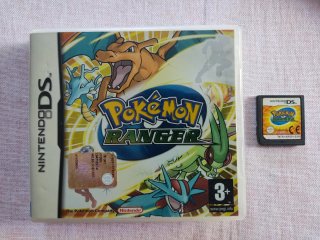 Pokémon Ranger