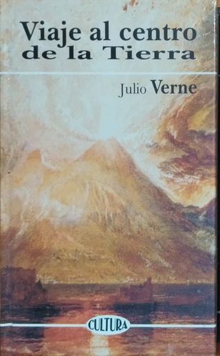 Viaje al centro de la tierra - Julio Verne