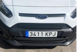 Ford Transit Connect 2018