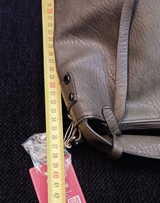 Bolso XTI gris