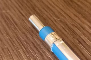 Antiguo Portaminas STAEDTLER MARS TECHNICO 780