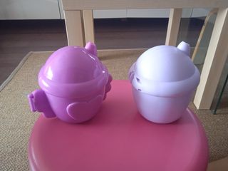 Bebés llorones lágrimas.