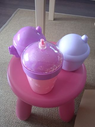 Bebés llorones lágrimas.