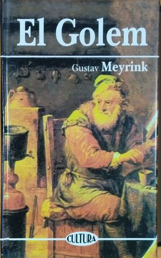 El Golem - Gustac Meyrink