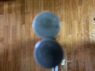 Porta toalhas de chão Ikea Brogrund extensível