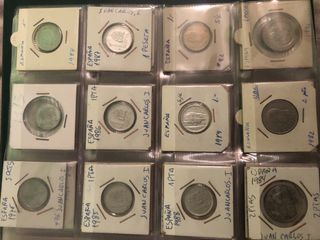 monedas pesetas 5