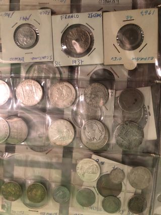 monedas pesetas 5