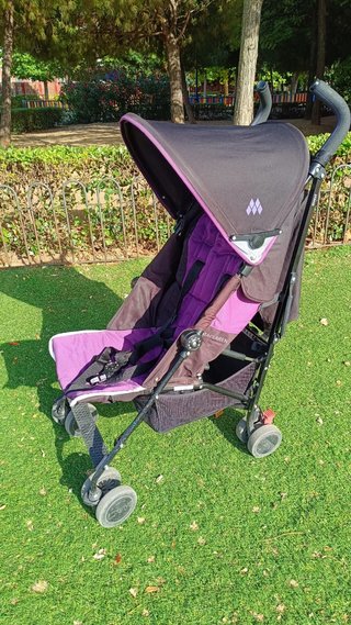maxi Cuna y maclaren quest