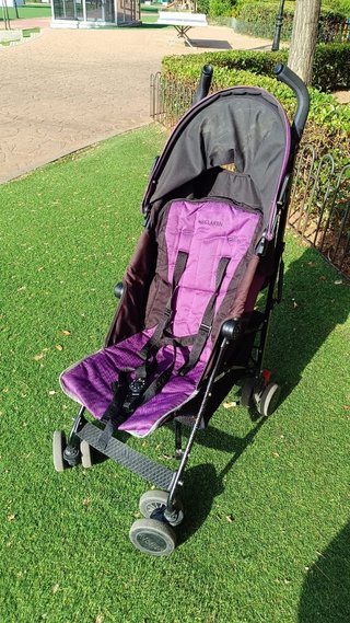 maxi Cuna y maclaren quest