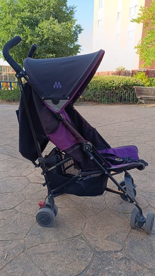 maxi Cuna y maclaren quest