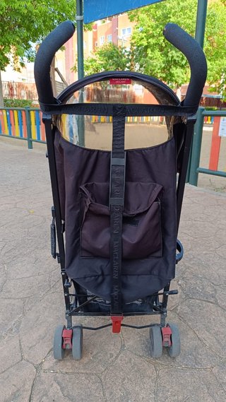 maxi Cuna y maclaren quest