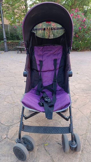maxi Cuna y maclaren quest