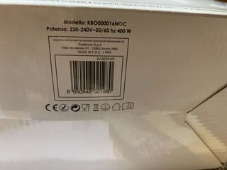 vaporiera elettrica 3 livelli