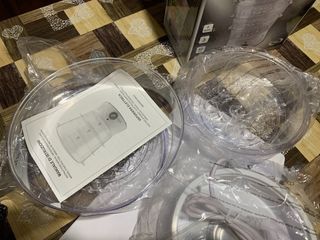 vaporiera elettrica 3 livelli