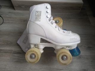 Patines ruedas T34